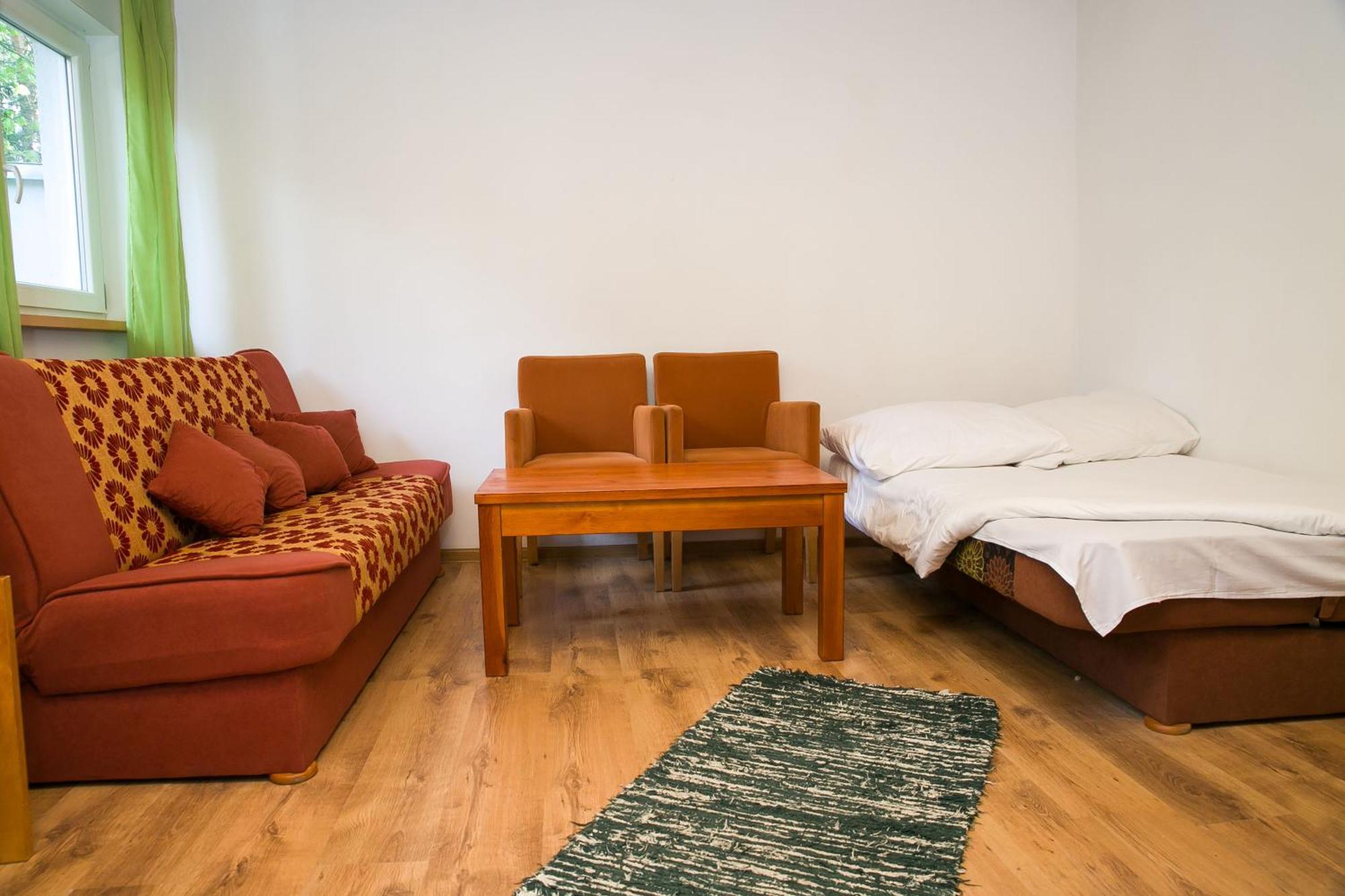 Lesna Ryba Hotel Jedlanka Stara Room photo