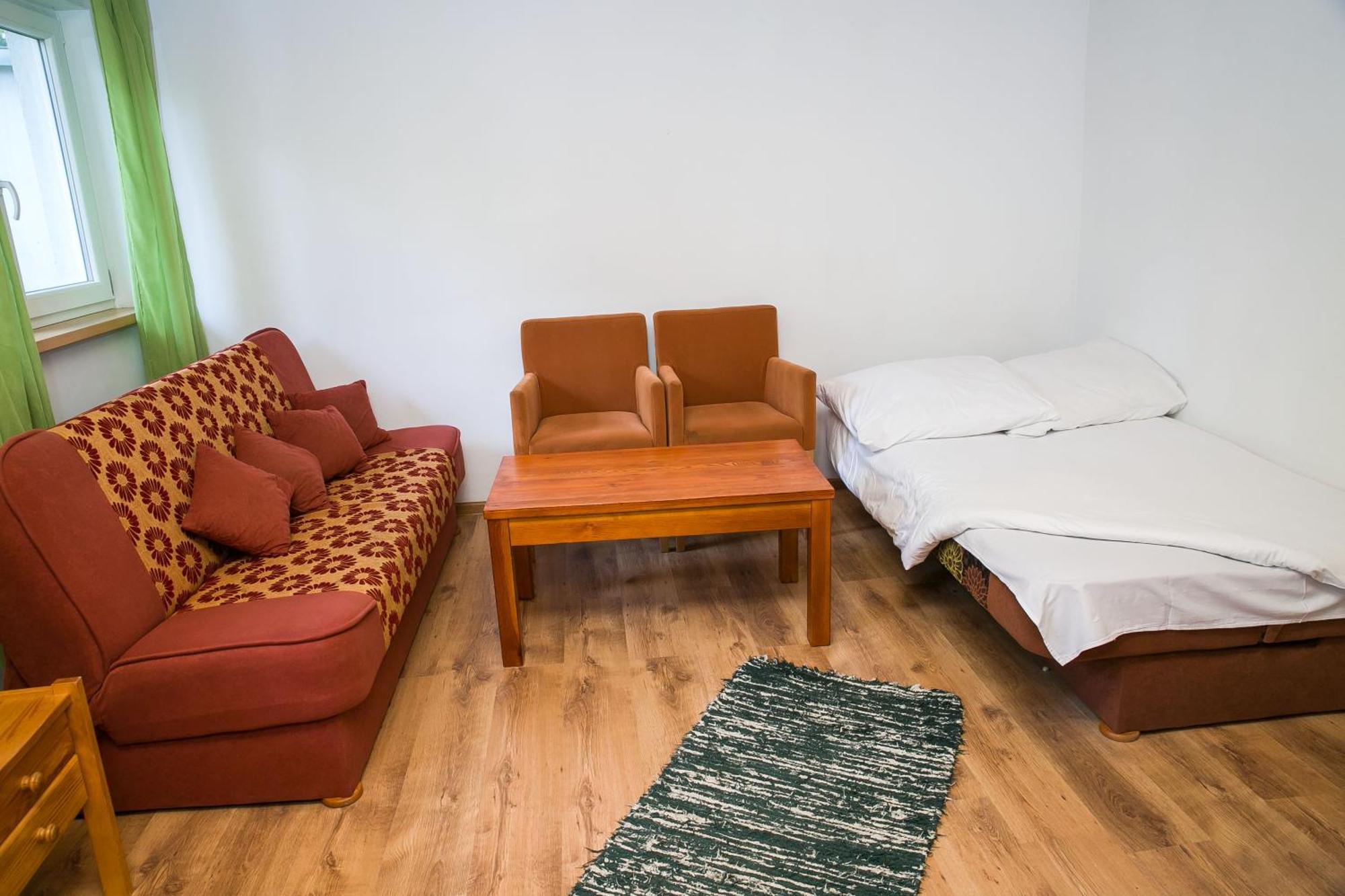 Lesna Ryba Hotel Jedlanka Stara Room photo