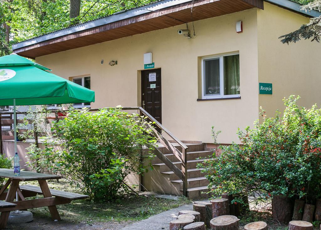 Lesna Ryba Hotel Jedlanka Stara Exterior photo