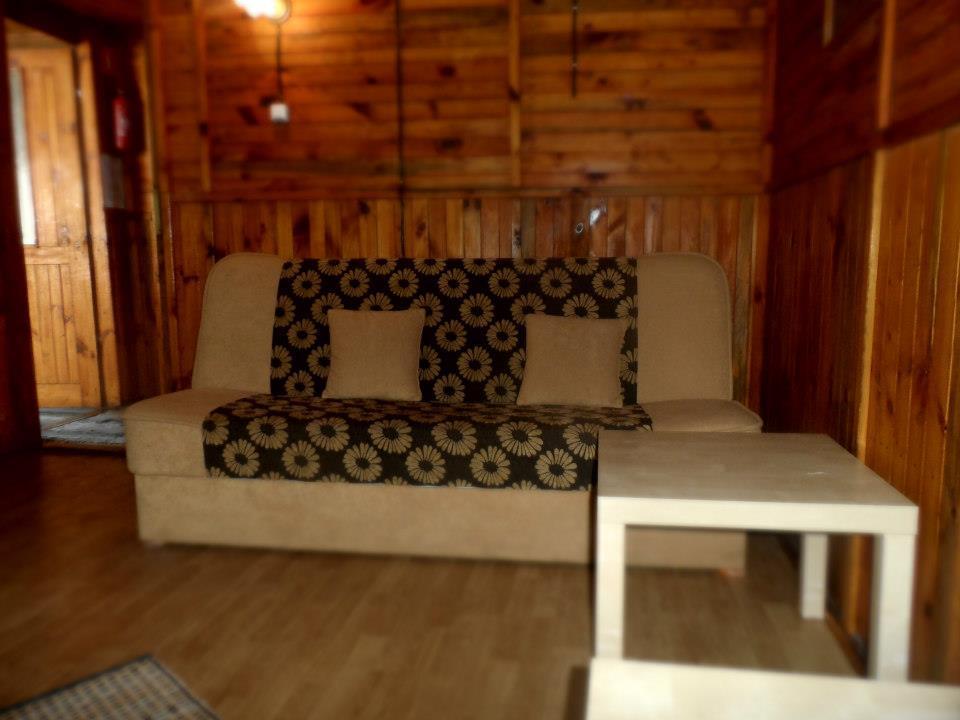 Lesna Ryba Hotel Jedlanka Stara Exterior photo
